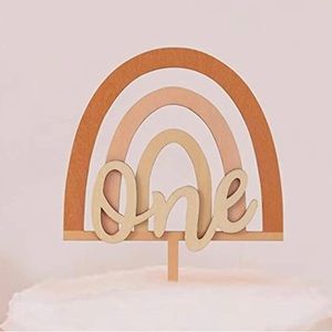 First Birthday Cake Topper